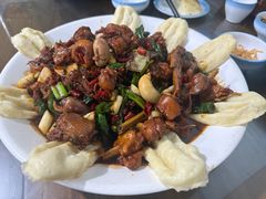 特色小公鸡-向民炒鸡老店(火车站店)