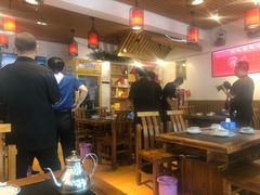 大堂-重庆烧鸡公火锅(簋街店)