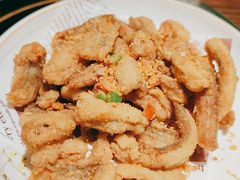 椒盐九肚鱼-澳门星记猪骨(虹口龙之梦店)