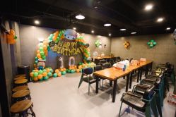 -派对猴生日派对策划(浦东店)