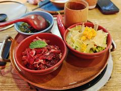 -吃饭皇帝大土家民族菜(正大广场店)