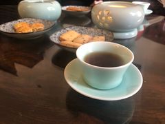 -大可堂普洱茶馆(襄阳南路馆)