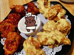 -源味屋韩式火锅&炸鸡(鼎城当代商城店)