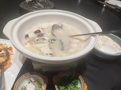 -忆江南·临江鱼馆