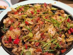 -聆桂烤鸭·金奖烤鸭(静联广场店)