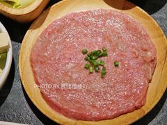 秘制牛肉滑-许府牛火锅(信义坊总店)