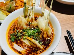 红油脱骨鸡爪-太二酸菜鱼(沈阳万象城店)