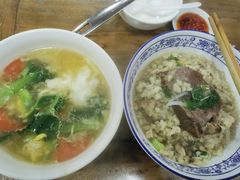 -老刘家泡馍·陕西老字号(钟楼广济街店)