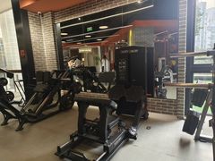 -加伍磅健身(千树店)