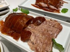 -北平楼·烤鸭·北京菜(牡丹园店)