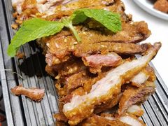 京烧羊肉-聚京民福烤鸭店(木樨园店)