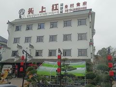 -头上红煨盐鸡乡村食府