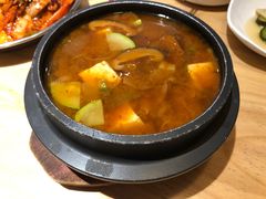 -山海珍味韩国料理(奥城店)
