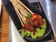 生串-白玉串城(南六中路店)