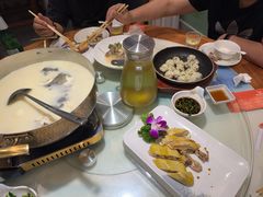 -松沪名灶·豆浆鱼头·新上海菜(飞航吾悦广场店)