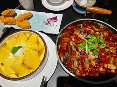 冰淇淋烤布蕾-花千醉(新街口店)