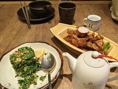 -香园茶社·金陵小灶(老门东店)