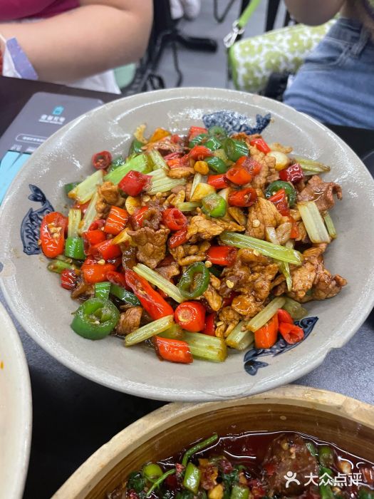 潇湘阁(三里屯SOHO店)小炒肉图片