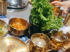 -金会长自助海鲜·烤肉(人民广场店)