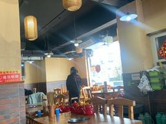 大堂-东镇老火锅(长春路首店)
