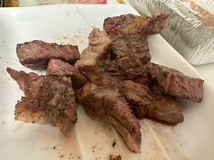 上脑牛排-喜厨烤肉