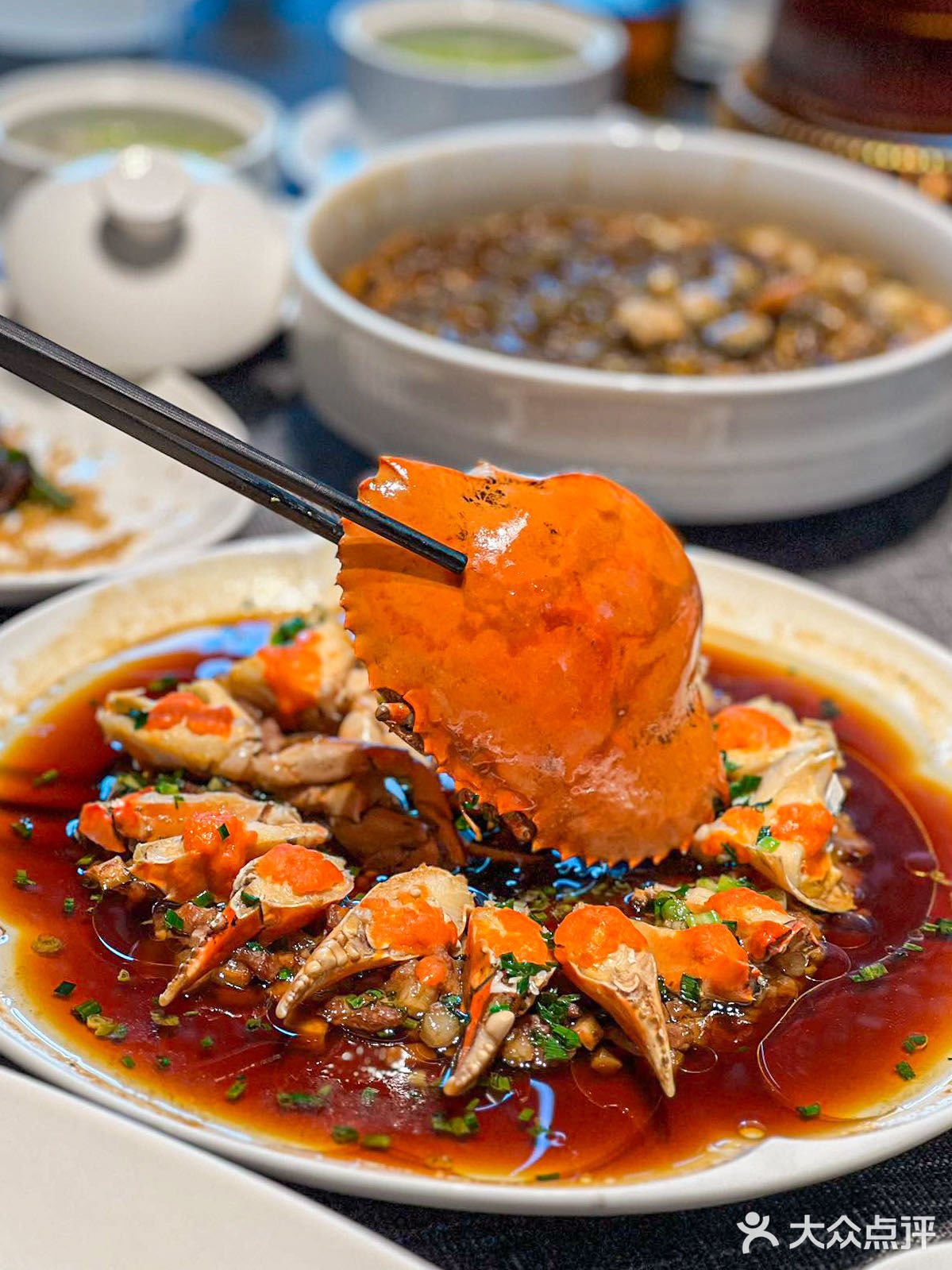 在上海，请爸妈来这里吃饭会被夸爆吧（新开的）