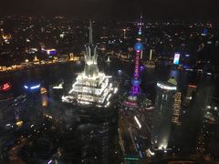 -上海环球金融中心云端足球盛典