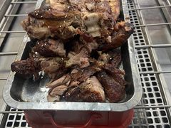 -内蒙古海拉尔烤羊腿·烤全羊·烧烤