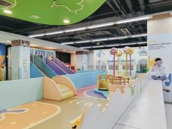 -孩子王童乐园(成都海滨城店)