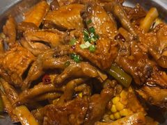 -赖胖子肉蟹煲(上邦百汇城店)