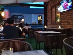 大堂-Big Bamboo 大竹子体育主题餐厅(虹梅路店)