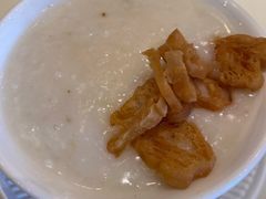 生滚鱼茸粥-利苑酒家(华熙国际店)