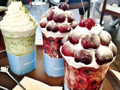 -Cafe de Paris(林荫路店)