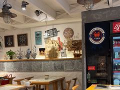 -十面欢腾·海鲜面·台式Bistro(长乐路店)