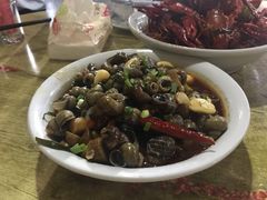 -冶建镜子·老南昌大排档·江西虾王(总店)