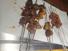 -小杨烤肉(朱雀店)