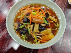 -重元寺香积厨素斋馆