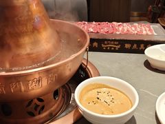 -前门·鲜肉火锅(长风店)