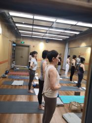 -FineYoga梵音瑜伽·普拉提