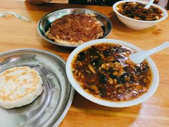糖油饼-增盛魁小吃店