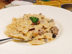 意式野菌蝴蝶面-玛尚诺意式餐厅(三林环宇城店)