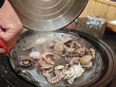 -大杰海鲜锅(基隆路店)