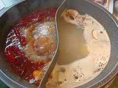 -老灶堂文创火锅(文艺路店)