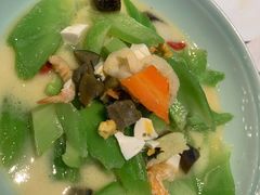 上汤水东芥菜-宏达宴老菜馆(群力第四大道店)