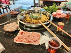 -邓莽子老火锅(中兴路总店)