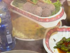 手锤牛肉丸-大吉利·潮汕鲜牛肉火锅(西安店)