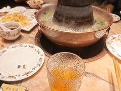 -清真·老门框爆肚涮肉·中华老字号(丰管路店)
