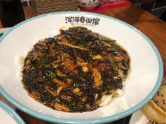 -浑河春面馆非遗鹿角面(良乡店)