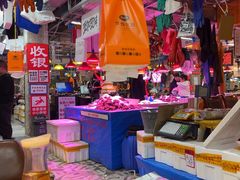 -喝丢一只鞋海鲜烧烤·海肠捞饭(市场店)