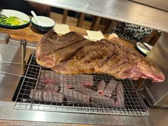 -柿子树炭烤羊腿(金台路店)